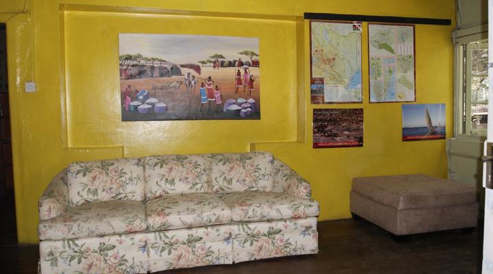 Manyatta Backpackers