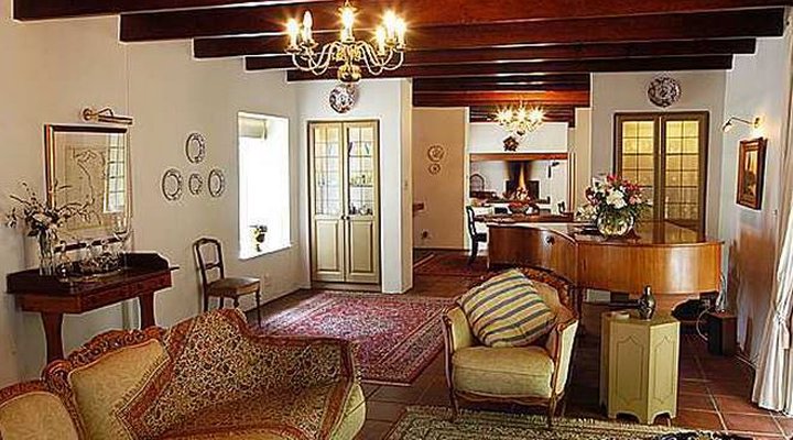 Klein Akkerdraai Lodge
