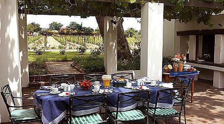 Klein Akkerdraai Lodge
