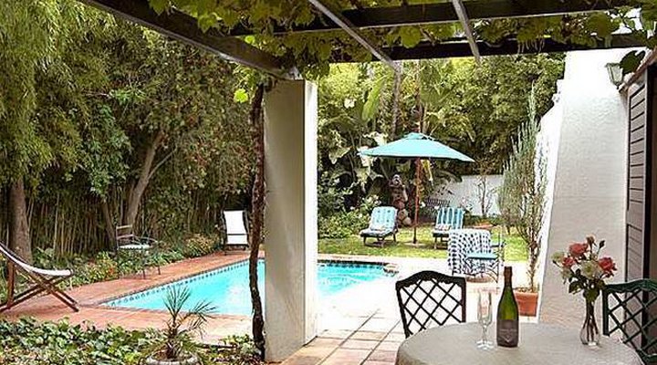 Klein Akkerdraai Lodge