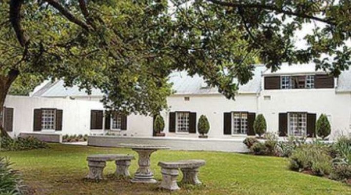 Klein Akkerdraai Lodge