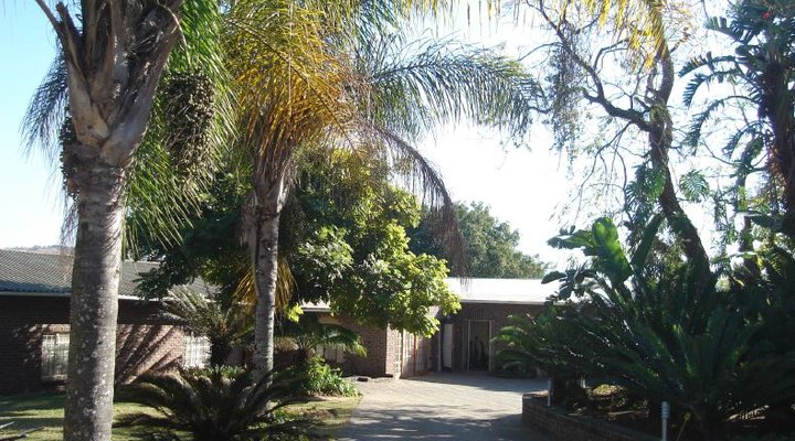 Crowned Eagle Lodge
