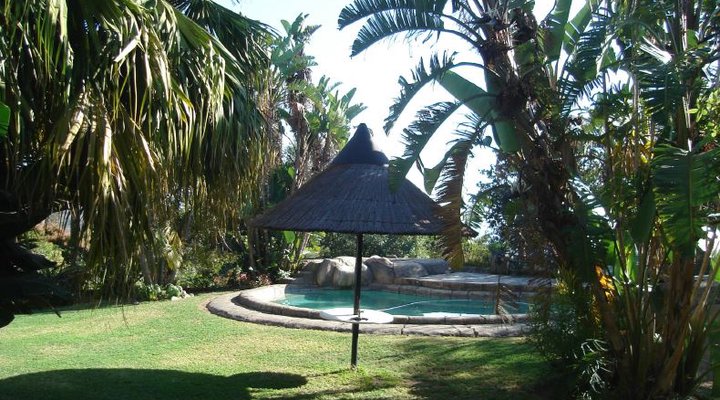Crowned Eagle Lodge