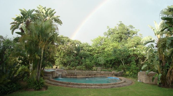 Crowned Eagle Lodge