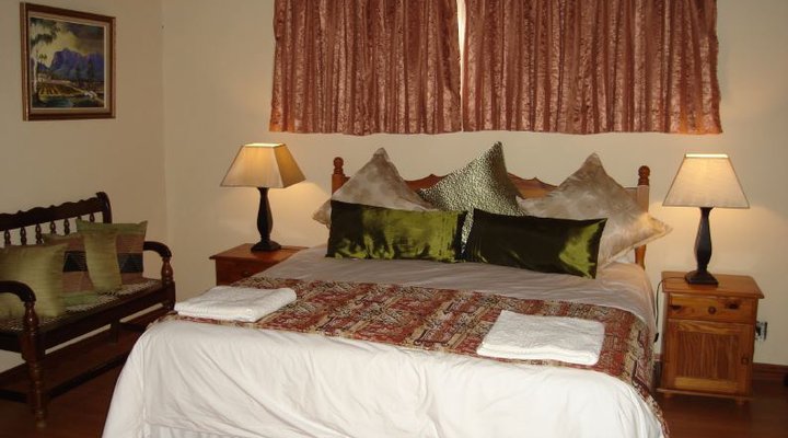 Crowned Eagle Lodge