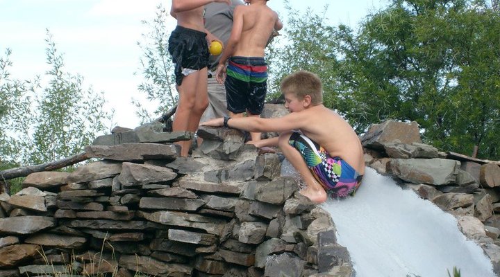 X-Ventures Family Break Away