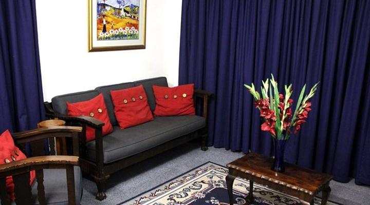 Swartberg Street Guest House