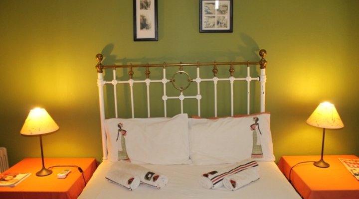 Vrede-Oord Guest Farm