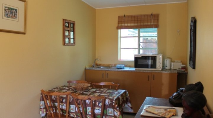 Vrede-Oord Guest Farm