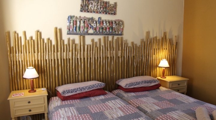 Vrede-Oord Guest Farm