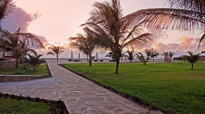 Ocean Beach Resort and Spa