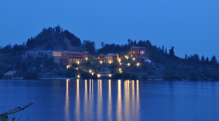 Cormoran Lodge