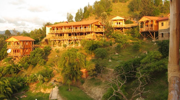 Cormoran Lodge