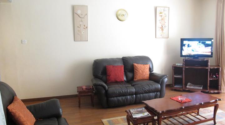 Kileleshwa Park Apartment