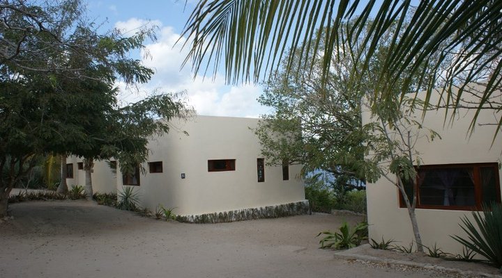 Libelula Accommodation and Diving