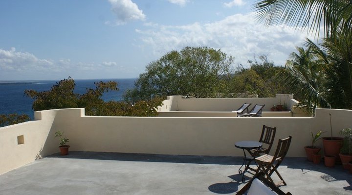 Libelula Accommodation and Diving