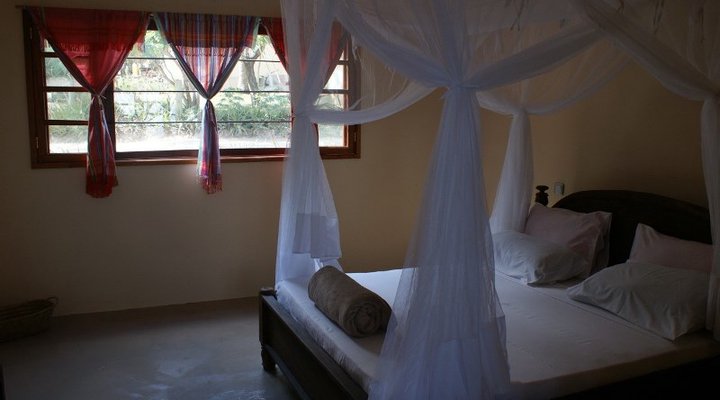 Libelula Accommodation and Diving