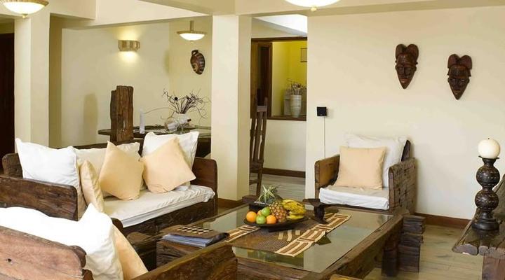 Wasini Luxury Suites and Hotel
