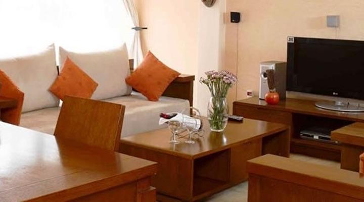 Wasini Luxury Suites and Hotel