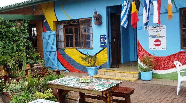Jeffreys Bay Backpackers