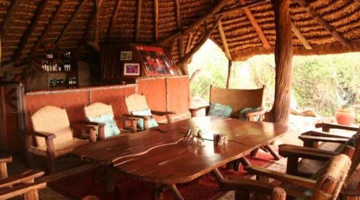 Il Ngwesi Lodge