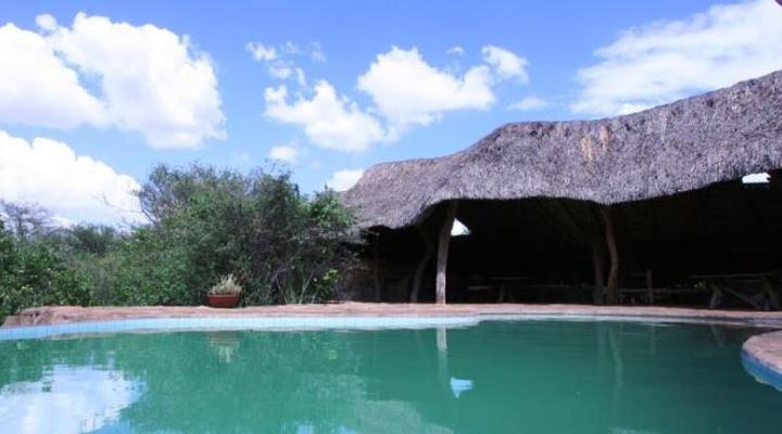 Il Ngwesi Lodge