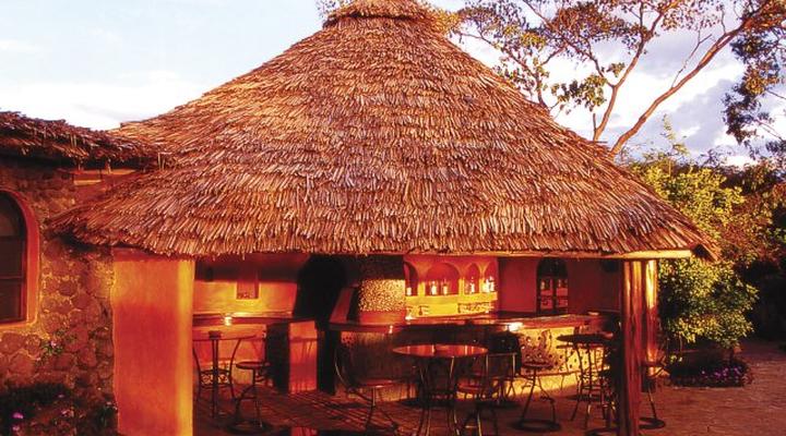 Amboseli Sopa Lodge