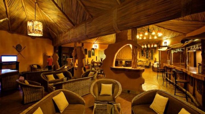 Amboseli Sopa Lodge