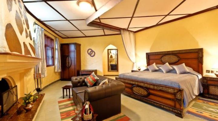 Amboseli Sopa Lodge