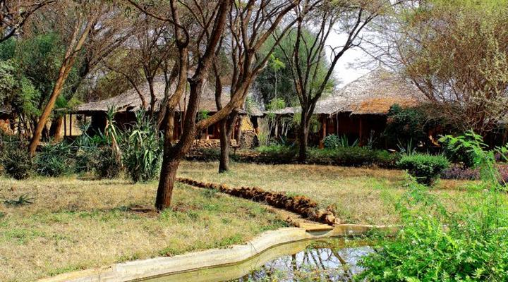Amboseli Sopa Lodge