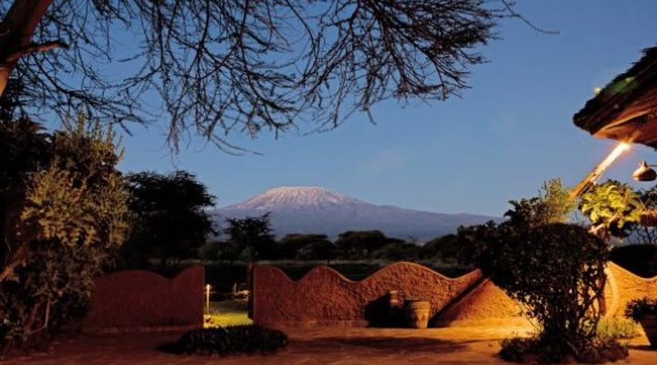 Amboseli Sopa Lodge