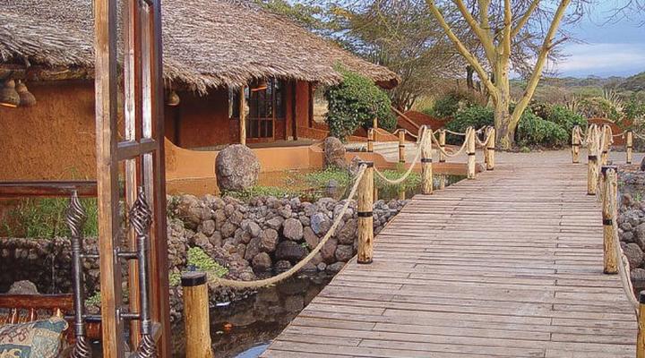 Amboseli Sopa Lodge