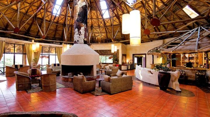 Masai Mara Sopa Lodge