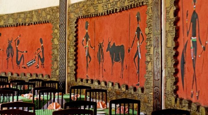 Masai Mara Sopa Lodge