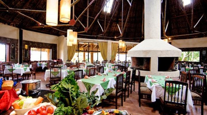 Masai Mara Sopa Lodge