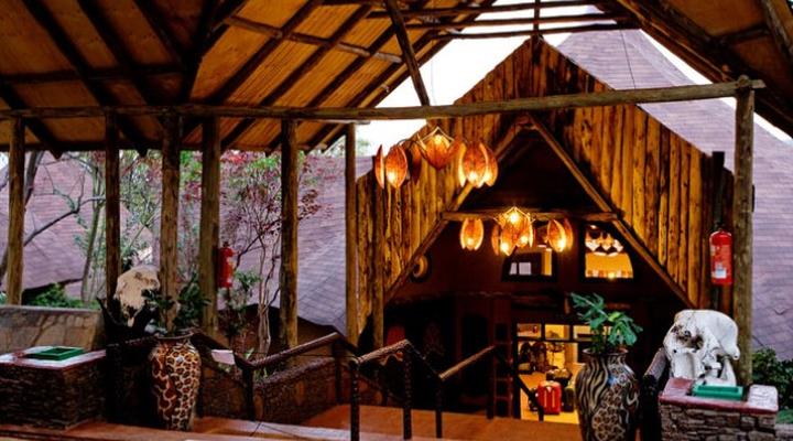 Masai Mara Sopa Lodge