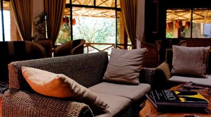 Masai Mara Sopa Lodge