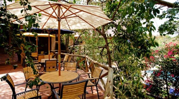 Masai Mara Sopa Lodge