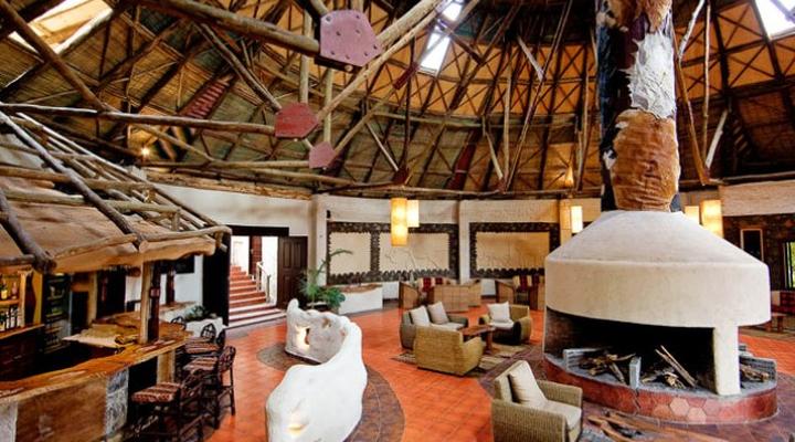 Masai Mara Sopa Lodge