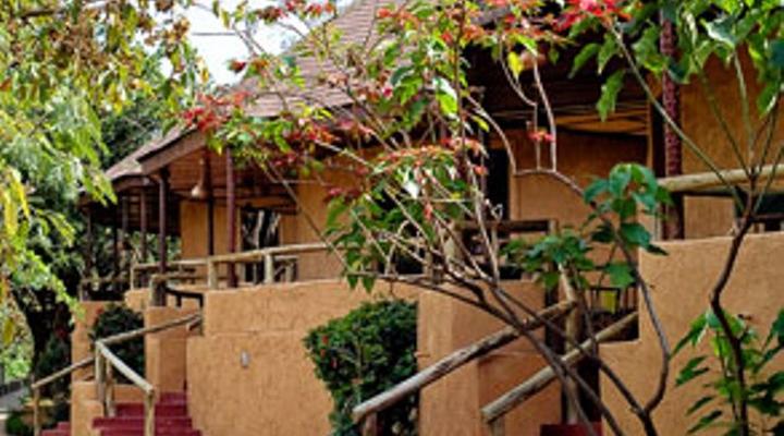 Masai Mara Sopa Lodge