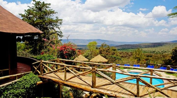 Masai Mara Sopa Lodge