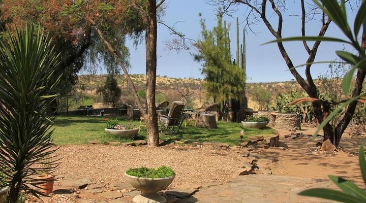 Eagle Rock Guest Farm