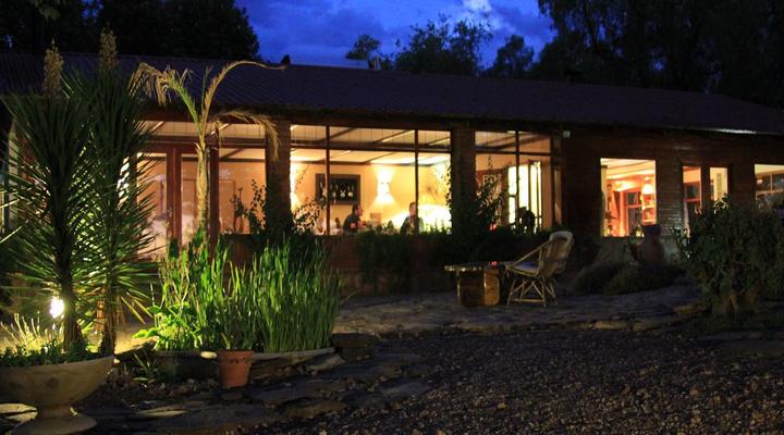 Eagle Rock Guest Farm