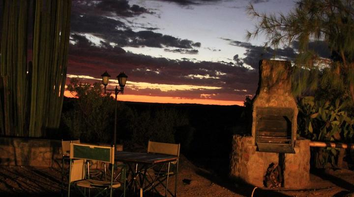 Eagle Rock Guest Farm