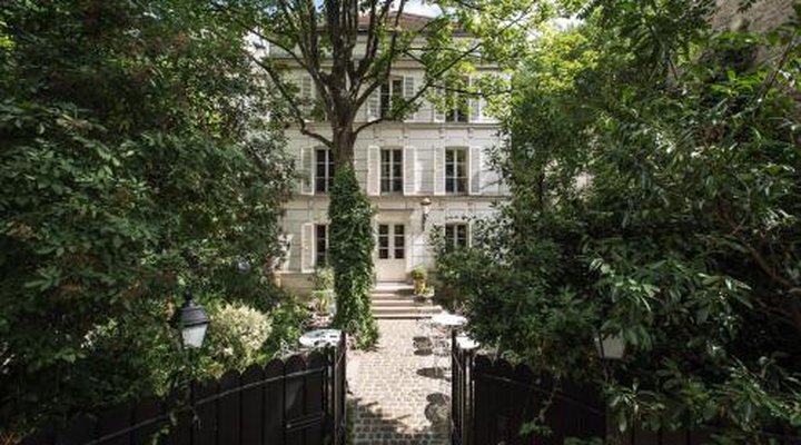 Hotel Particulier Montmartre