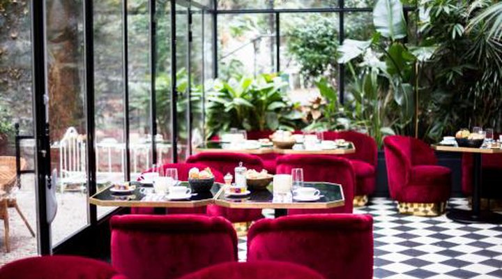 Hotel Particulier Montmartre