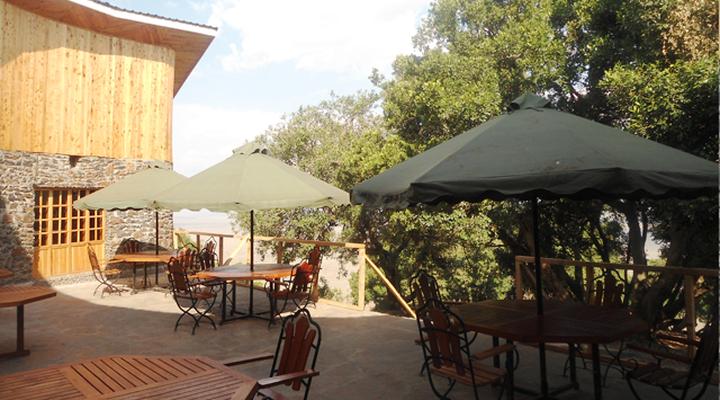 Mara Sun Lodge