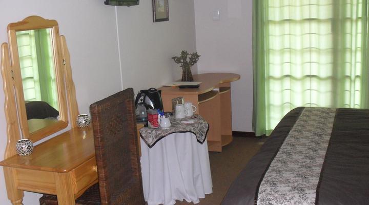 Aloe Ridge Self-catering