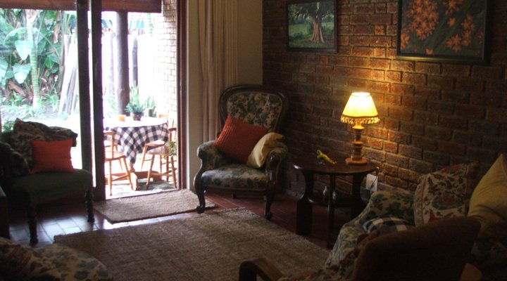Bokmakierie Garden Cottage