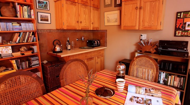 Convenient and Comfortable Cottage